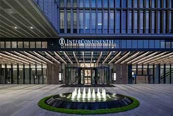 郴州洲际国际酒店