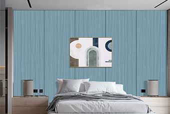 郴州轻奢风格-卧室