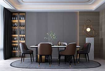 郴州餐厅空间案例