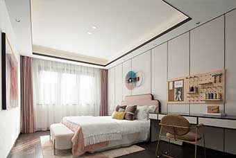 郴州卧室空间案例