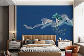 郴州森佰汇航空纤维墙咔（鹿鹿高升）