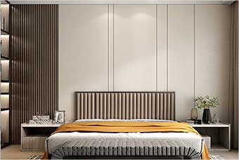 郴州森佰汇航空纤维墙咔（卧室系列）