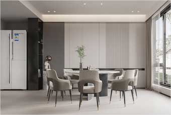 郴州餐厅客间案例